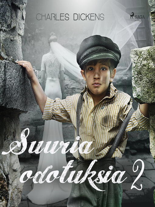 Title details for Suuria odotuksia 2 by Charles Dickens - Wait list